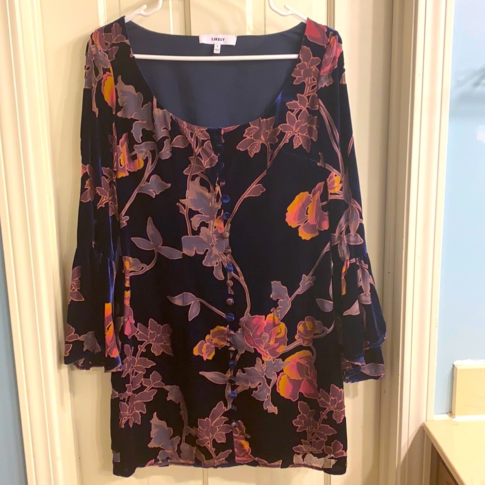 Velvet Likely Dress